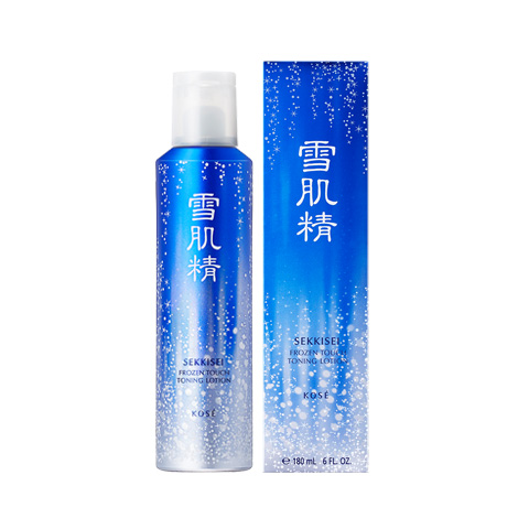 【4月16日発売】氷みたいな雪肌精、限定発売