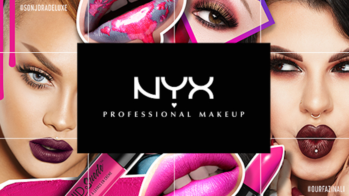 ★プロ品質なのにプチプラ!NYXが日本に本格上陸【3月16日オープン】