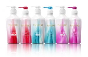 【18年3月発売】髪の5大美容成分を配合。TSUBAKIがリニューアル!
