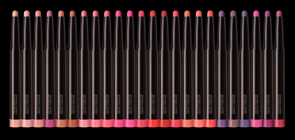 【4月18日発売】ローラ メルシエから新マットリップ、24色で登場