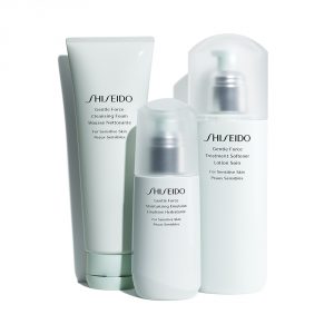 【18年4月1日発売】SHISEIDOから敏感肌向けライン「ジェントルフォース」登場