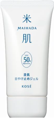 【3月1日発売】顔にも身体にも使える。米肌から快適日やけ止めジェル
