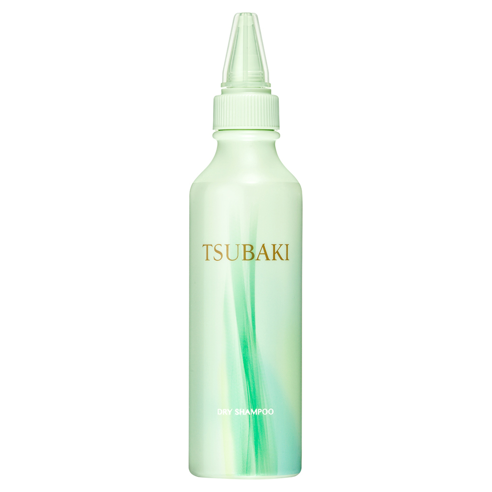 【18年8月上旬発売】TSUBAKIから水のいらない、ドライシャンプー誕生