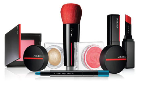 【18年9月1日発売】新「SHISEIDO メイクアップ」全124品でデビュー
