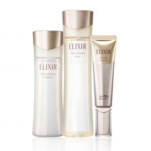 【18年10月21日発売】クレソンエキスでもっとハリ。新エリクシール