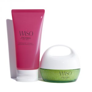 【18年10月1日発売】野菜の力で美肌へ。SHISEIDO WASOから2つのマスク