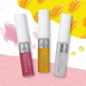 【10月1日発売】キャンメイクからフルーツみたいなオイルリップ