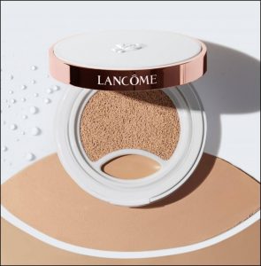 【19年2月15日発売】ランコムからコンシーラー内臓クッションファンデ。