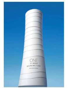 【19年4月16日発売】ワンバイコーセーから"皮脂を防ぐ"化粧水