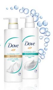 【19年1月21日発売】敏感頭皮も優しくケア。ダヴのミセラーヘアケア