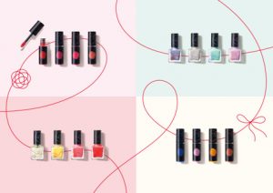 【19年3月1日発売】SHISEIDOピコから2019年ニューカラー