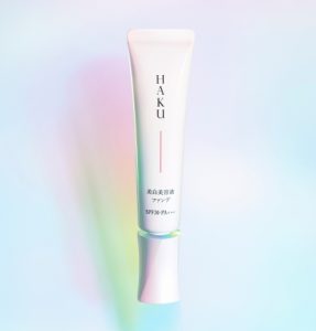 【19年3月21日発売】HAKUから美白ファンデーションが誕生