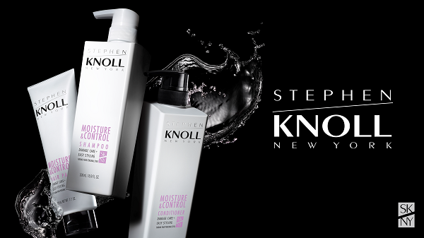 【19年3月1日発売】スティーブンノルのインバスヘアケアが進化