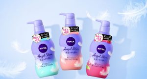 【19年4月13日発売】洗うだけで角質オフ。ニベア新ボディウォッシュ