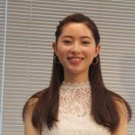★長井かおりさんが提案!2019年春は"愛され白ピンク肌"で!