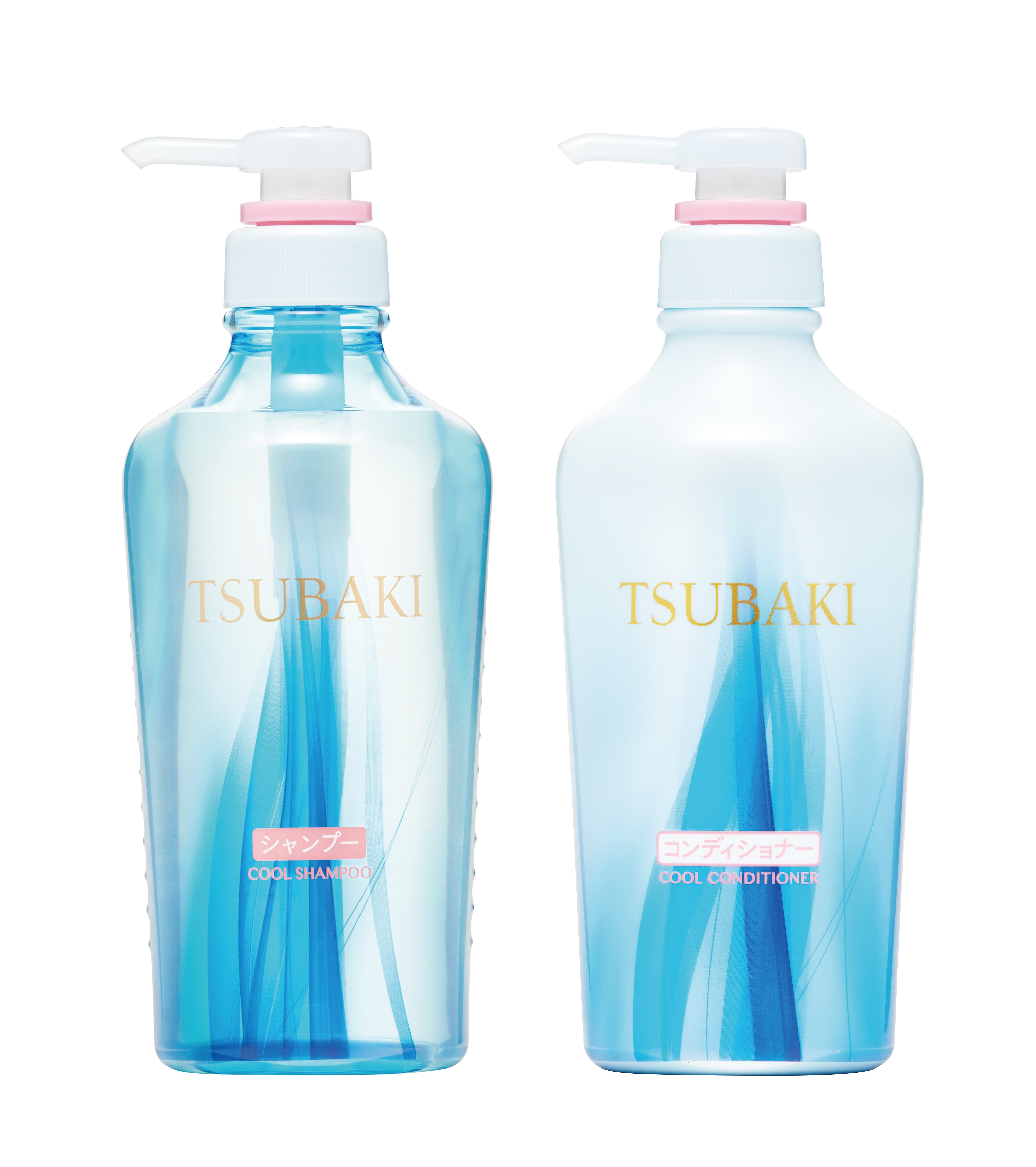 【19年4月発売】待望の再登場。ひんやり夏TSUBAKI