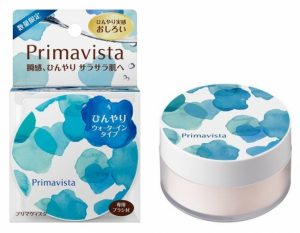 【19年5月14日発売】プリマヴィスタから限定ひんやりおしろい