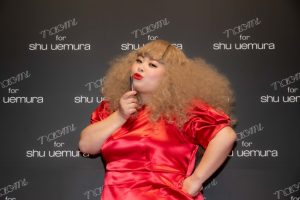 ★渡辺直美さんがプロデュース「30代が使える赤リップです!」