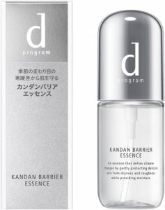 【19年10月21日発売】敏感肌に寒暖差対策。dプログラムの新美容液
