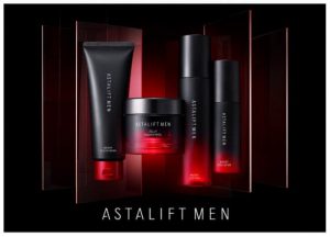 【19年11月1日発売】アスタリフトから男性用ライン誕生