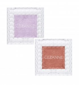 【19年9月11日発売】セザンヌから秋メイクにおすすめ!新色登場