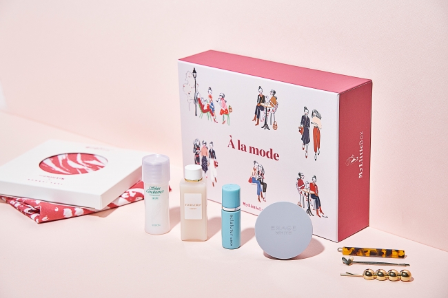 ★アルビオンをおトクにたっぷりお試し!19年9月のMy Little Box