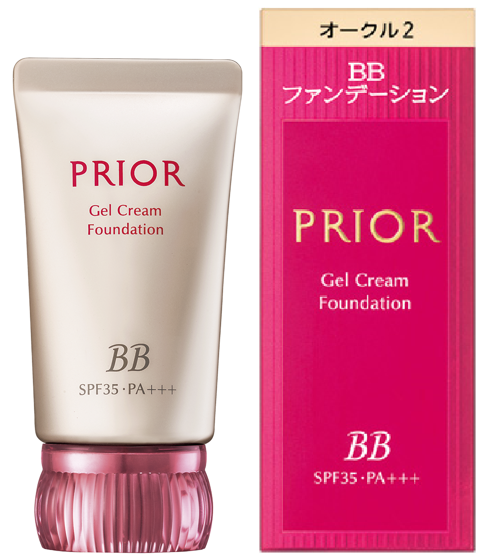 【R2年1月21日発売】常盤貴子さんもプリオール!BBクリームが進化
