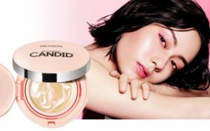 【R2年3月24日発売】ほら、しっとり。レブロンの水ツヤファンデ