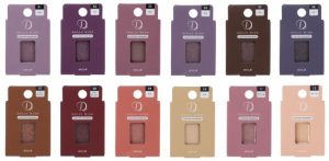 【R2年7月6日発売】DOLLY WINK カスタムシャドウで自分だけの目元