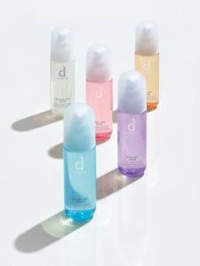 【R2年8月21日発売】敏感肌こそ美肌菌!dプログラムの新スキンケア