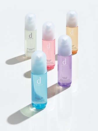【R2年8月21日発売】敏感肌こそ美肌菌!dプログラムの新スキンケア