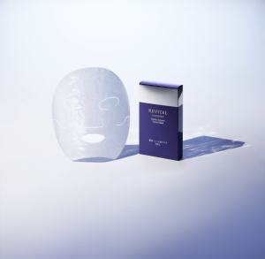 【R2年9月21日発売】純粋レチノールたっぷり肌へ リバイタル新マスク