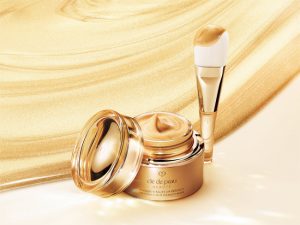 【R3年2月21日発売】24Kの輝き たっぷり肌へ。CPBゴールデンマスク
