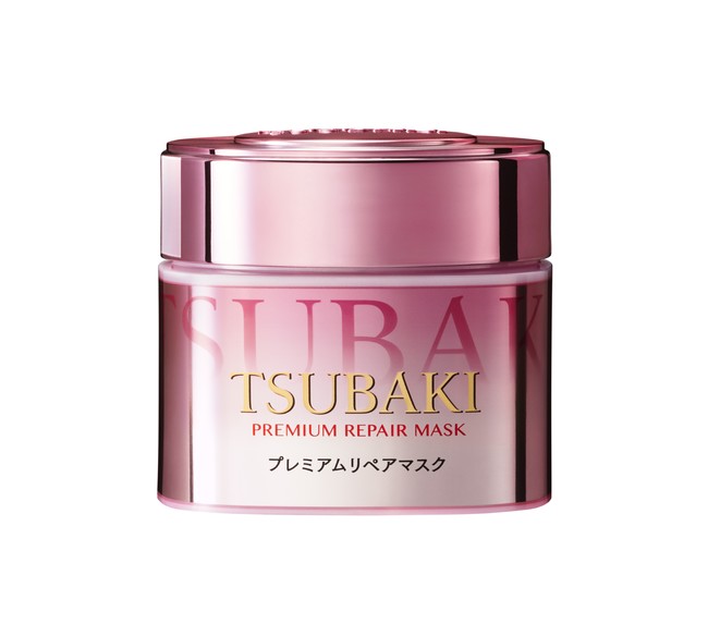 【R3年1月下旬発売】春だけの香り!TSUBAKIヘアマスクの限定香調