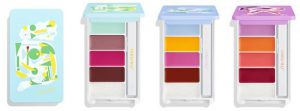 【R3年5月1日発売】2021年SHISEIDO PICO 限定水のリップパレット
