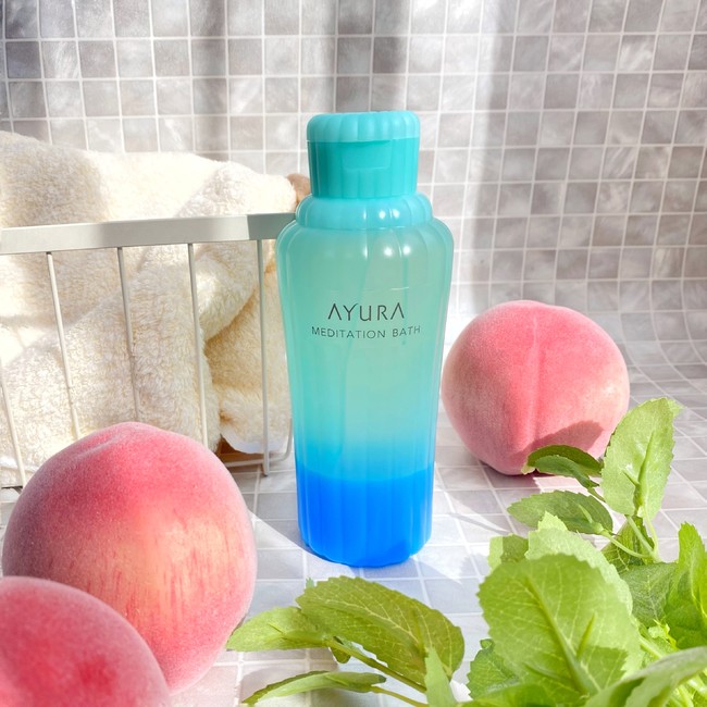 【R3年6月1日発売】ひんやり夏アユーラ 限定発売
