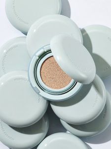 【R3年8月1日発売】夏にぴったり!イニスフリーノーセバムクッション