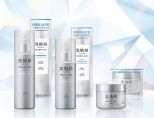 【R3年7月20日発売】マスク敏感肌におすすめ 黒糖精インテンスケア