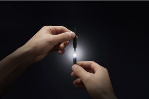 【R3年9月1日発売】書道から着想 シュウウエムラアイライナー進化