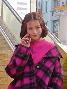 ★M・A・C'21ホリデーコレクション SHIBUYA109でイベントを開催
