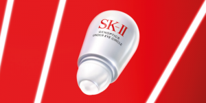 【R4年2月20日発売】SKIIアンダーアイサークルで目もと晴れやかに