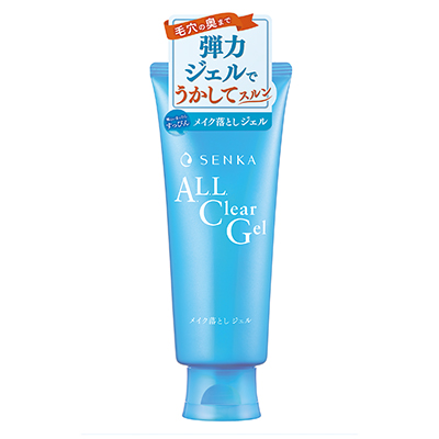 【R4年3月上旬発売】洗浄力とやさしさが両立 SENKAのメイク落とし