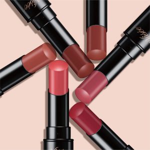 【R5年5月21日発売】ツヤがあるのに落ちにくい ヴィセ新ルージュデビュー