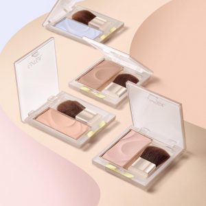 【R5年3月14日発売】境目見せない 溶け込む仕上がり エクセル新チーク