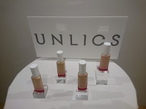 【R5年9月7日発売】メンズにもカバー力×トーンアップ UNLICSの新ファンデ