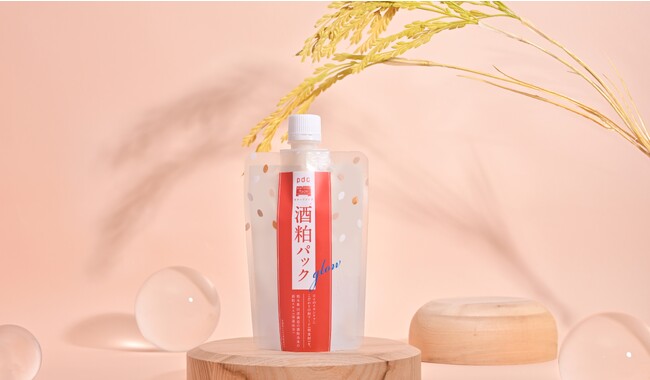【R5年10月13日発売】ワフードメイド酒粕パックから"グロー"新登場