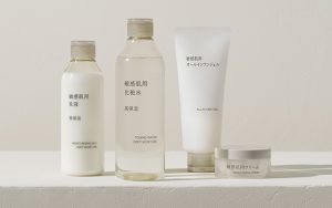 【R5年9月20日発売】23年ぶり全面リニューアル 無印良品 敏感肌用スキンケア