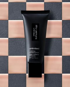 【R6年2月14日発売】すりガラスのようなソフトマット肌へ シュウ 新下地