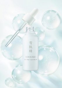 【R6年8月21日発売】敏感肌もつるん! 雪肌精の角質ケア美容液誕生