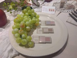 【R6年10月22日発売】エクセルでつくるQラグジュアリーなアイメイク